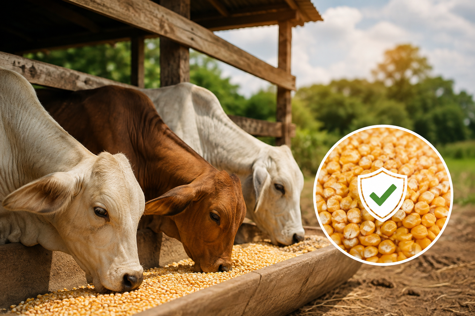 FEED MAIZE WISELY FOR HEALTHIER RUMINANTS